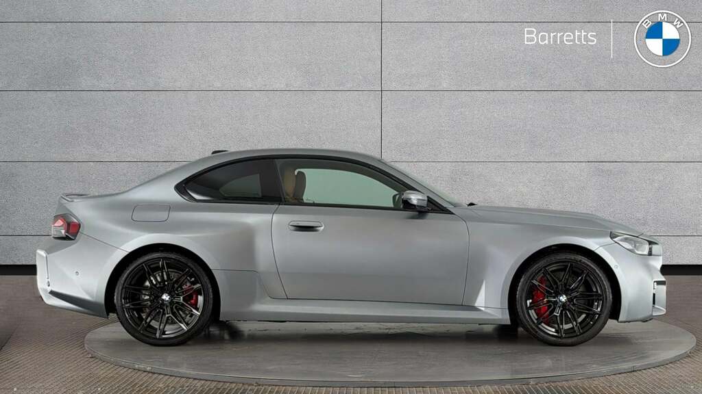 BMW M2 3.0 Biturbo Coupe Steptronic Euro 6 S Grey #3
