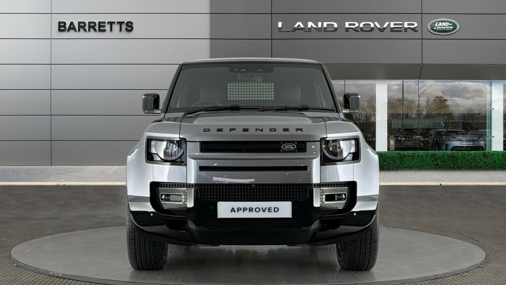 Land Rover Defender 90 3.0 D300 Mhev X-dynamic Hse Hard Top Suv Diese Grey #6