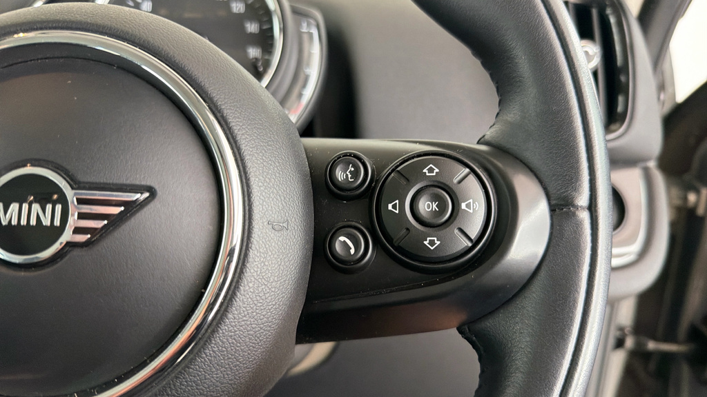 Mini Countryman 2.0 Cooper S Exclusive Comfort Pack Black #18