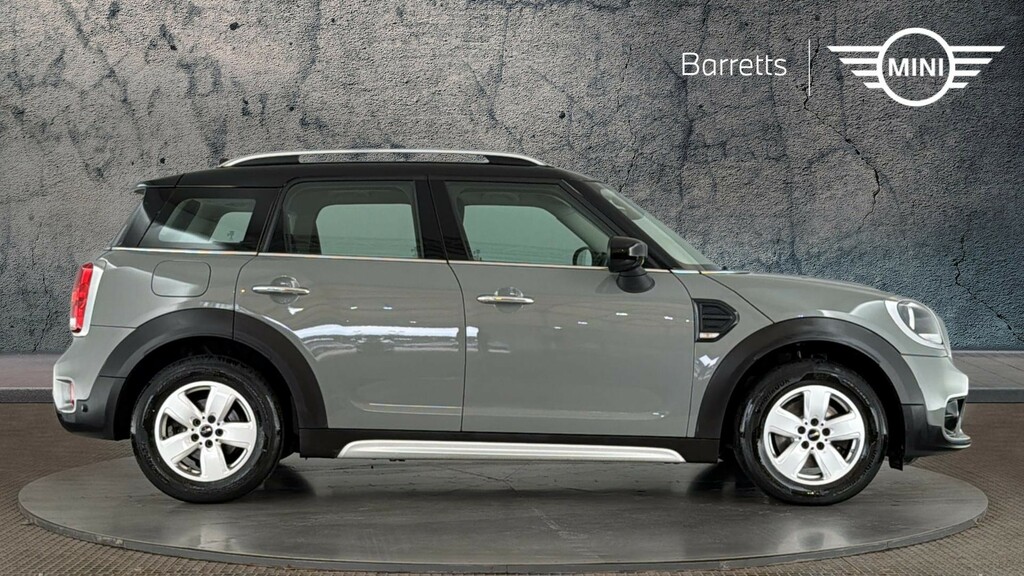 Mini Countryman 1.5 Cooper Classic Suv Steptronic Euro Grey #3