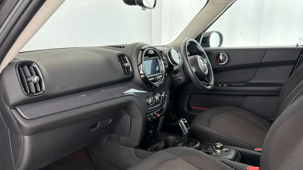 Mini Countryman 2.0 Cooper S Exclusive Comfort Pack Black #7