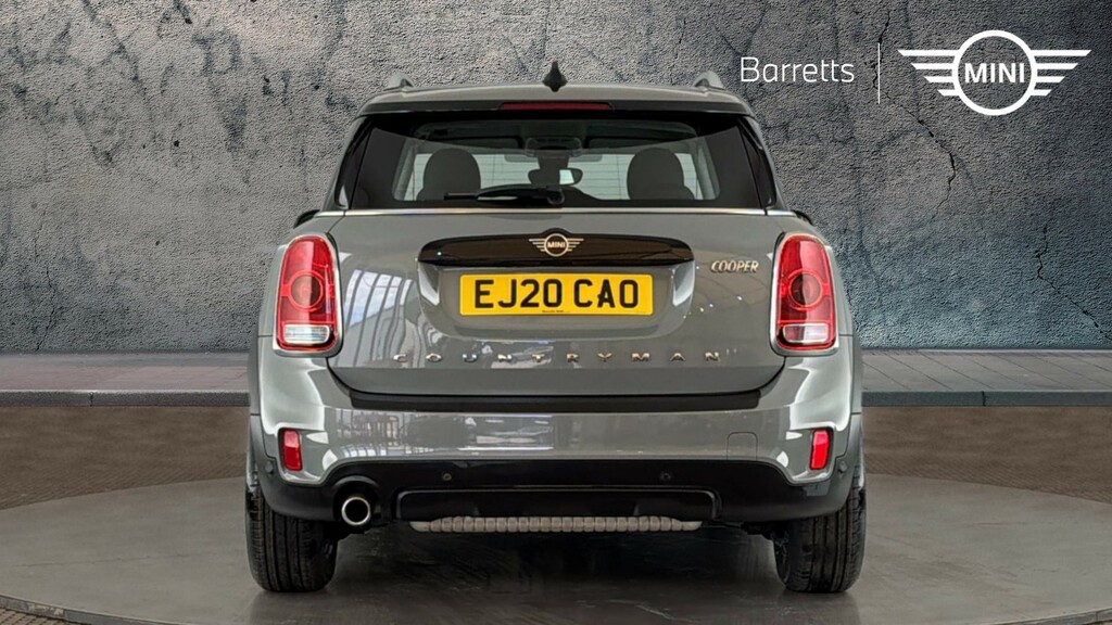 Mini Countryman 2.0 Cooper S Exclusive Comfort Pack Black #15
