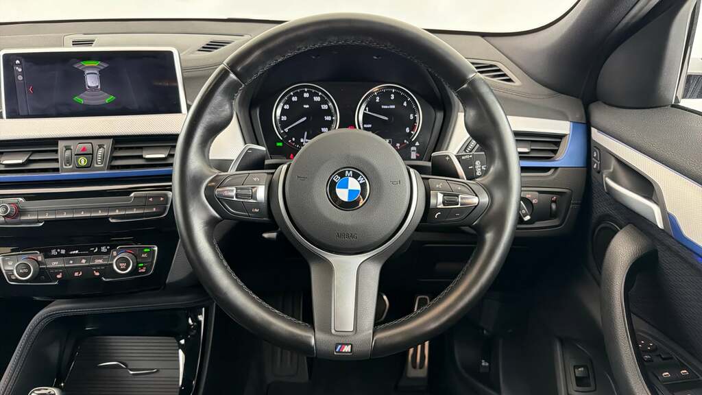 BMW X2 2.0 20D M Sport Suv Xdrive Euro 6 Grey #5