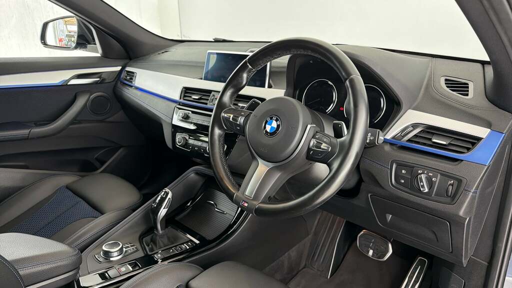 BMW X2 2.0 20D M Sport Suv Xdrive Euro 6 Grey #6