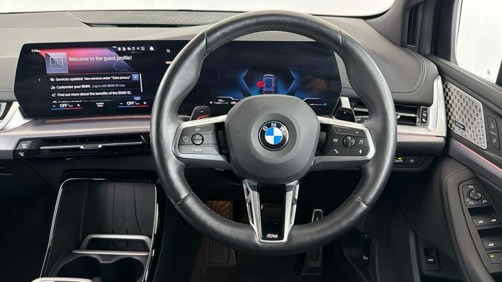 BMW 2 Series 2.0 223I Mht M Sport Mpv Hybrid Dct Eur Black #5