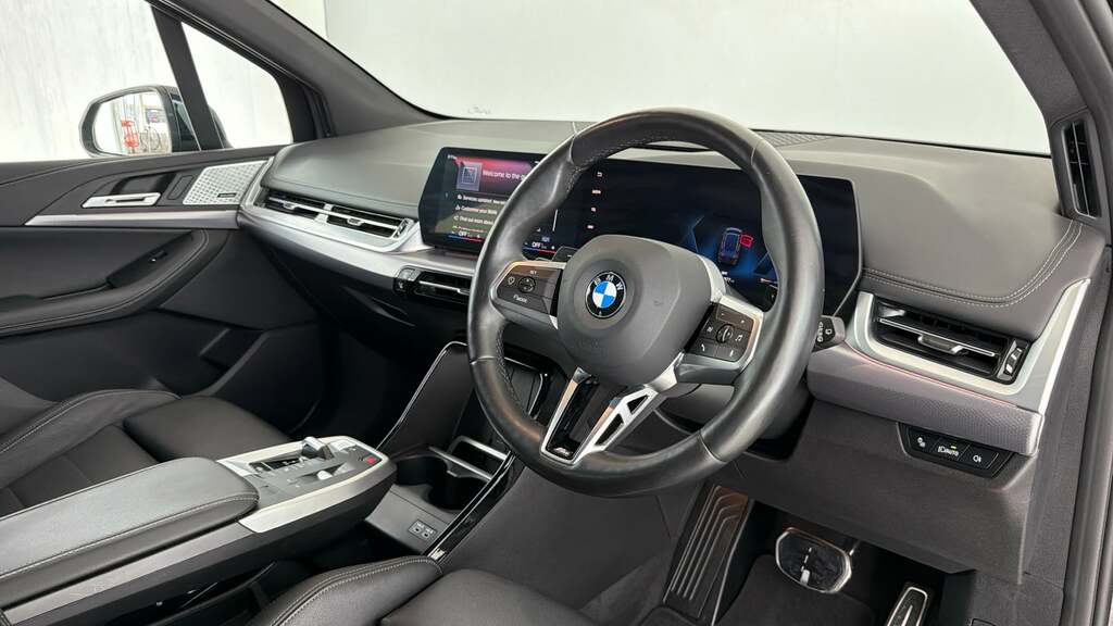 BMW 2 Series 2.0 223I Mht M Sport Mpv Hybrid Dct Eur Black #6