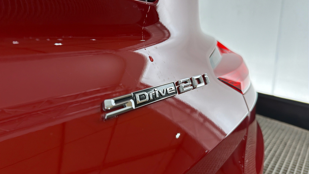BMW Z4 Sdrive 20I M Sport Pro Pack Red #29