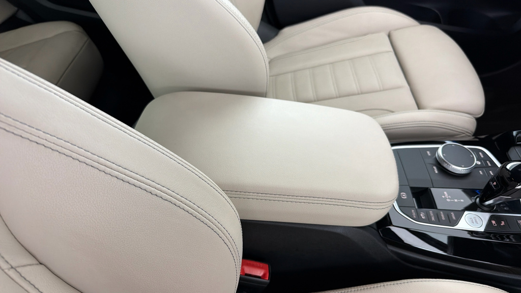 BMW X3 210Kw Premier Edition 80Kwh White #41