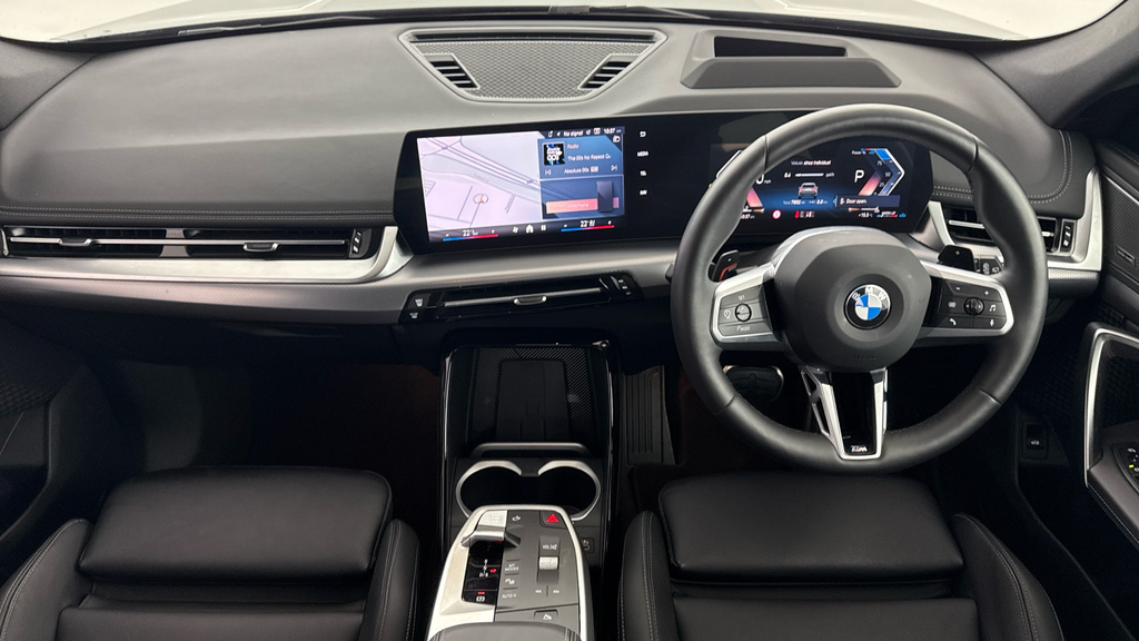 BMW X1 1.5 20I Mht M Sport Suv Hybrid Dct Sdri Green #4