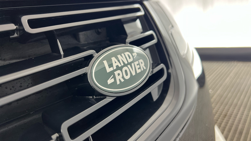Land Rover Range Rover Evoque 2.0 D200 Mhev Grey #3