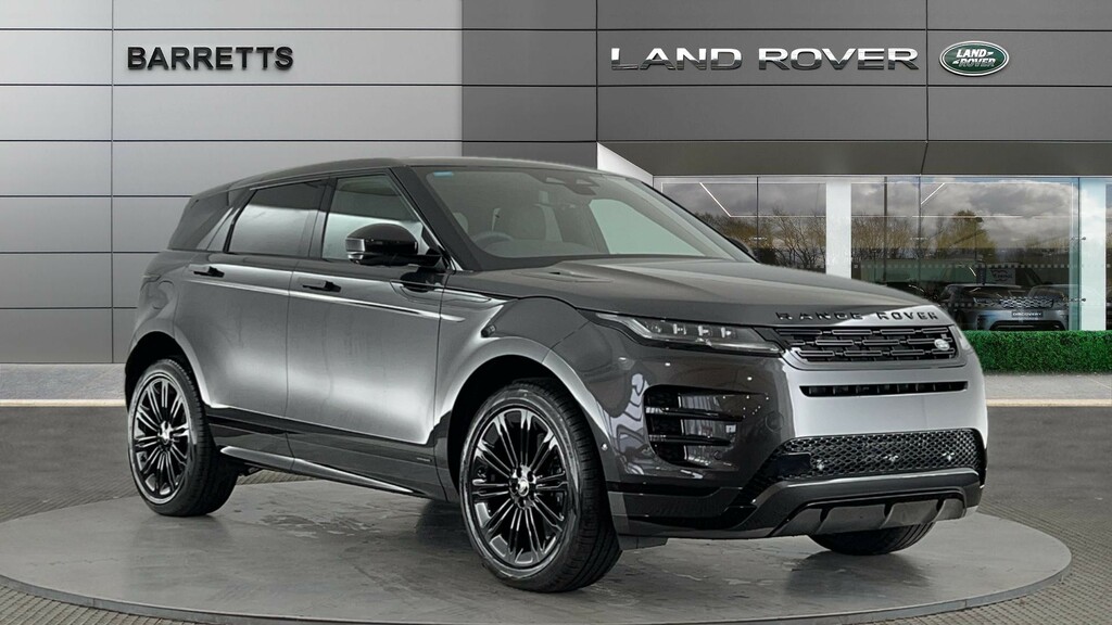Land Rover Range Rover Evoque 2.0 D200 Mhev Grey