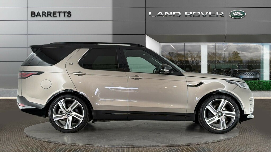 Land Rover Discovery 3.0 D350 Mhev Dynamic Hse Suv 4Wd Brown #5