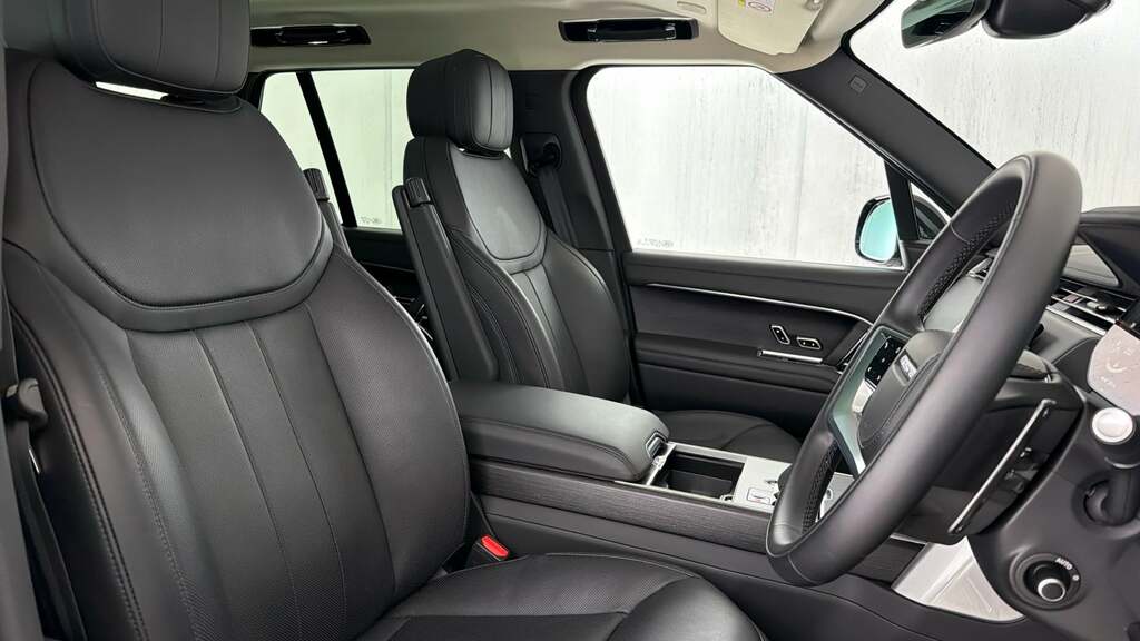 Land Rover Range Rover 3.0 P460e Grey #23