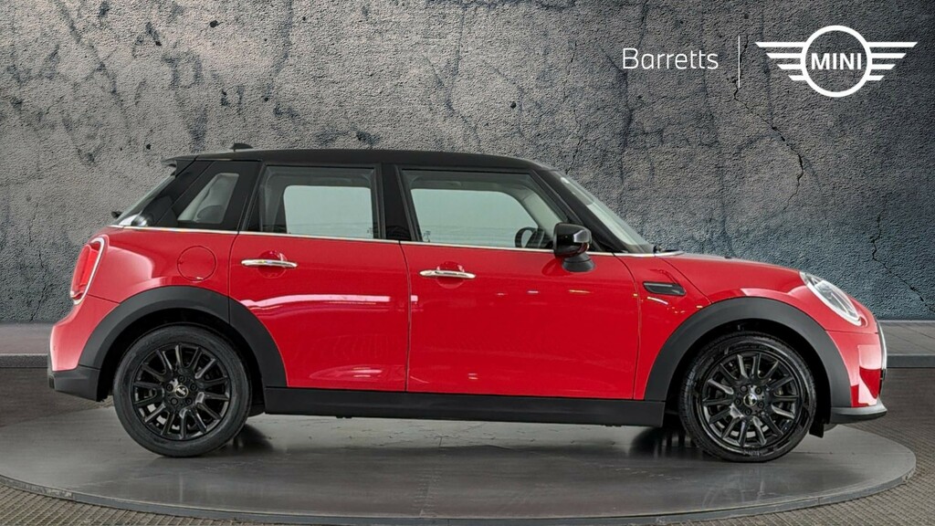 Mini Hatch 1.5 Cooper Classic Hatchback Steptronic Red #3