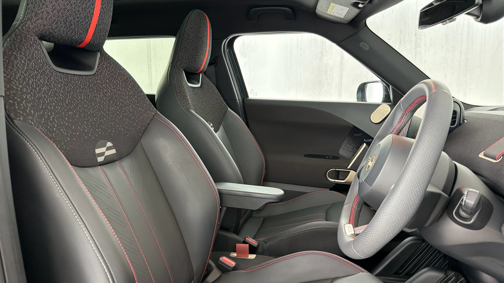 Mini Aceman Se 54.2Kwh Sport Grey #11