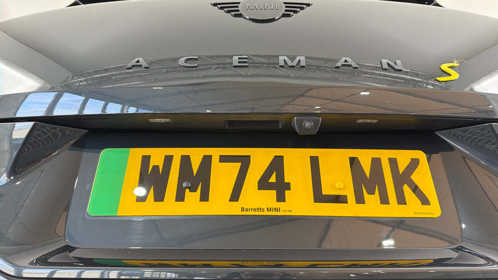 Mini Aceman Se 54.2Kwh Sport Grey #33