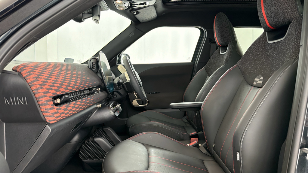 Mini Aceman Se 54.2Kwh Sport Grey #27
