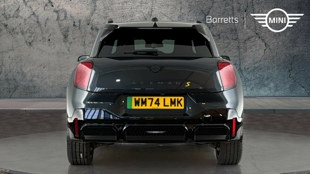 Mini Aceman Se 54.2Kwh Sport Grey #15