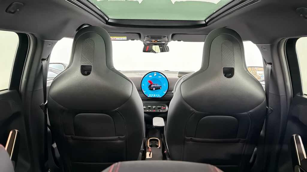 Mini Aceman Se 54.2Kwh Sport Grey #34