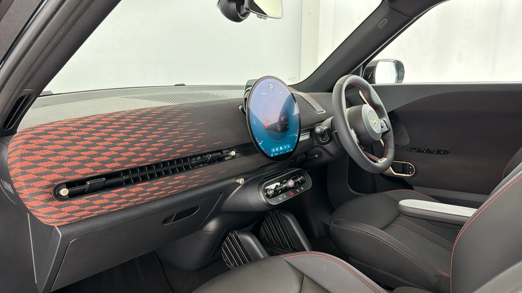Mini Aceman Se 54.2Kwh Sport Grey #7