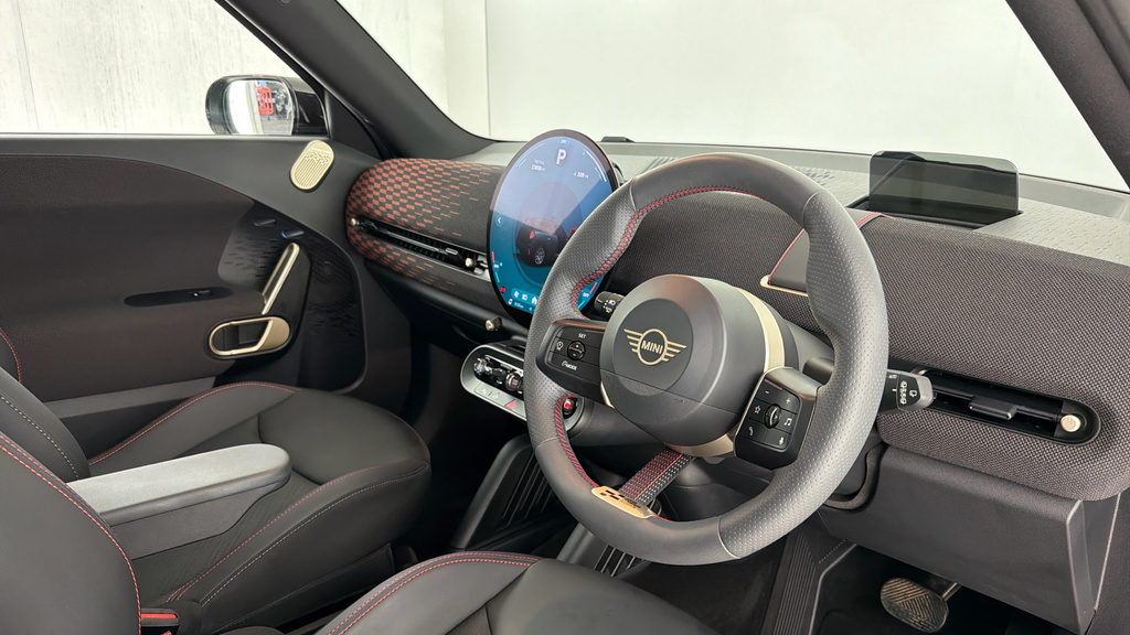Mini Aceman Se 54.2Kwh Sport Suv 218 Ps Grey #6