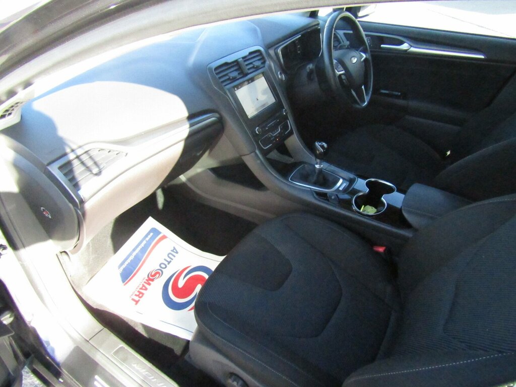 Ford Mondeo 2.0 Titanium Econetic Tdci 148 Bhp Black #27