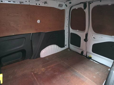 Vauxhall Combo Panel Van 1.6 Turbo D 2300 Sportive L1 H1 Euro 6 White #12