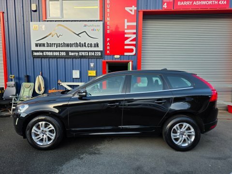 Volvo XC60 D4 Se Nav Black #4