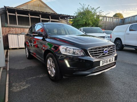 Volvo XC60 D4 Se Nav Black #2