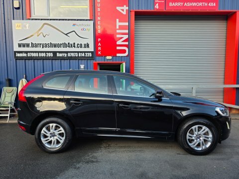 Volvo XC60 D4 Se Nav Black #3