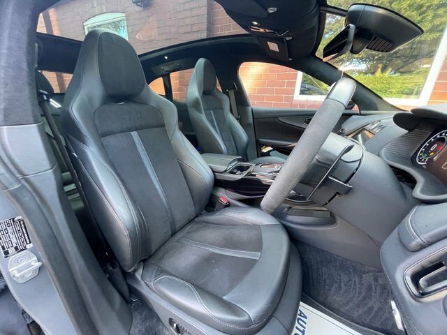Aston Martin DBX V8 707 Suv Grey #3