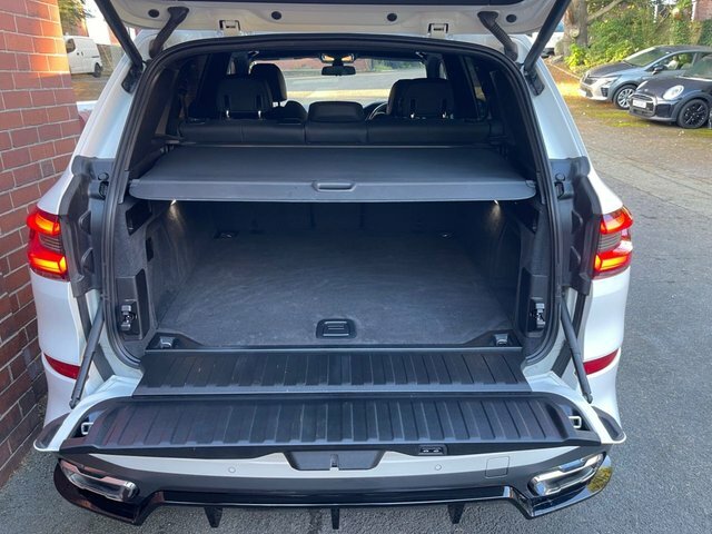 BMW X5 X5 Xdrive45e M Sport Black #28