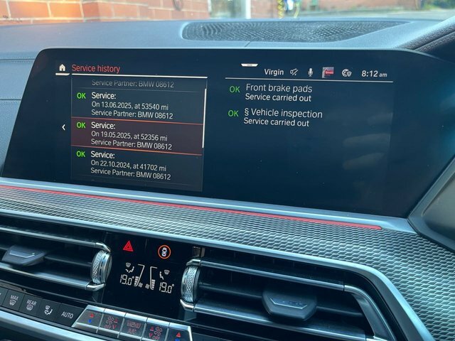 BMW X5 X5 Xdrive45e M Sport Black #18