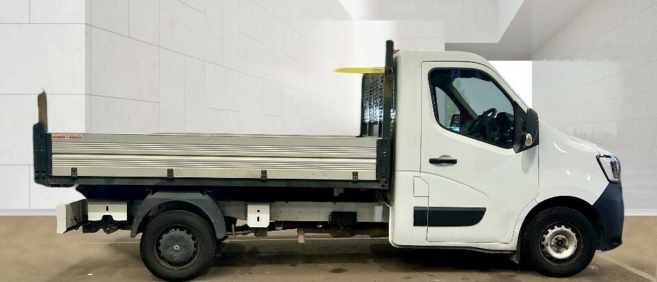 Renault Master Dci 35 Business L2h2 Euro 6 135Ps U1163 Ulez White #3
