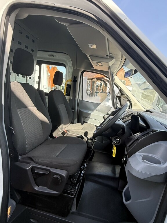 Ford Transit Custom Courier Tdci Trend Swb Ac Dab Radio U6344 Blue #7
