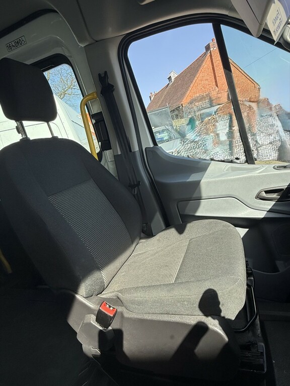 Ford Transit Custom Courier Tdci Trend Swb Ac Dab Radio U6344 Blue #10