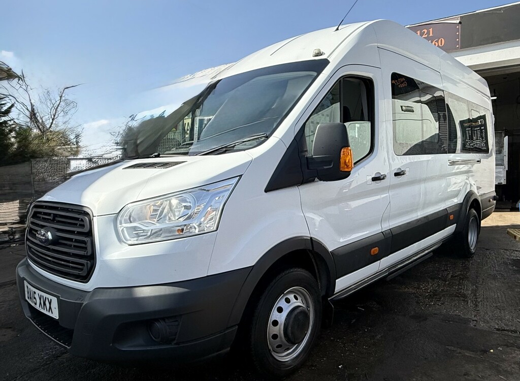 Ford Transit Custom Courier Tdci Trend Swb Ac Dab Radio U6344 Blue #9