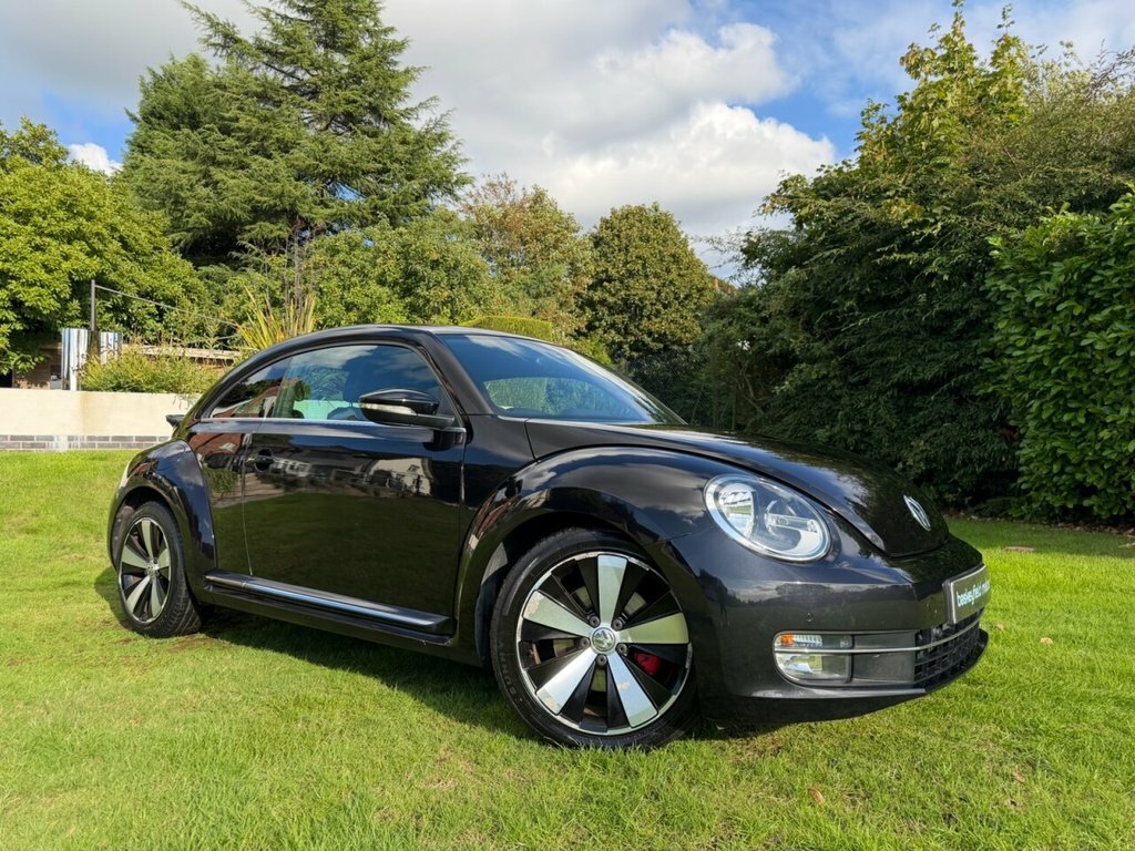 Volkswagen Beetle 2L Sport Black