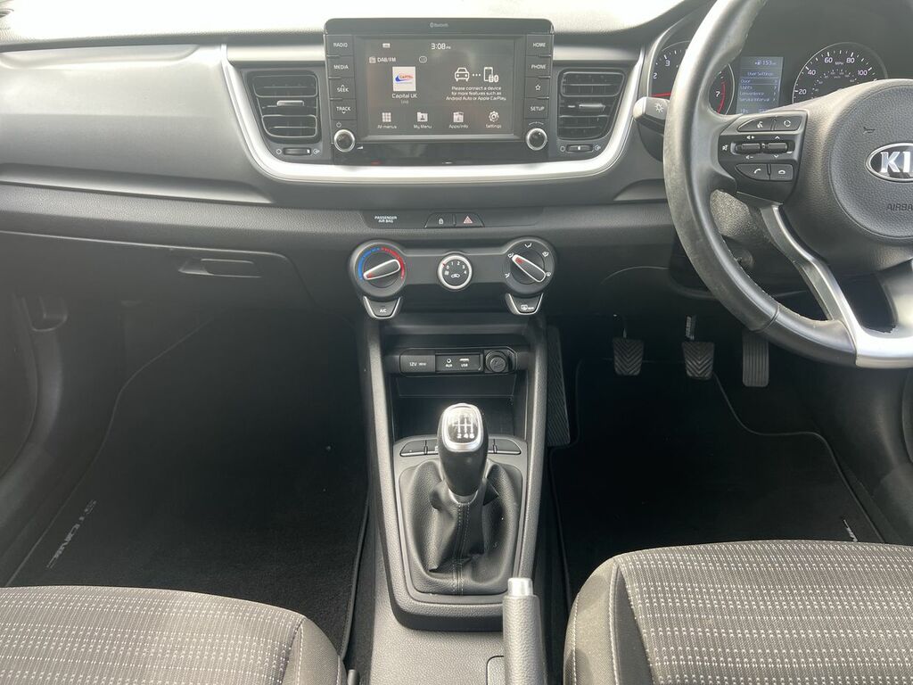Kia Stonic Suv 1.0 T-gdi 4 Isg Red #20