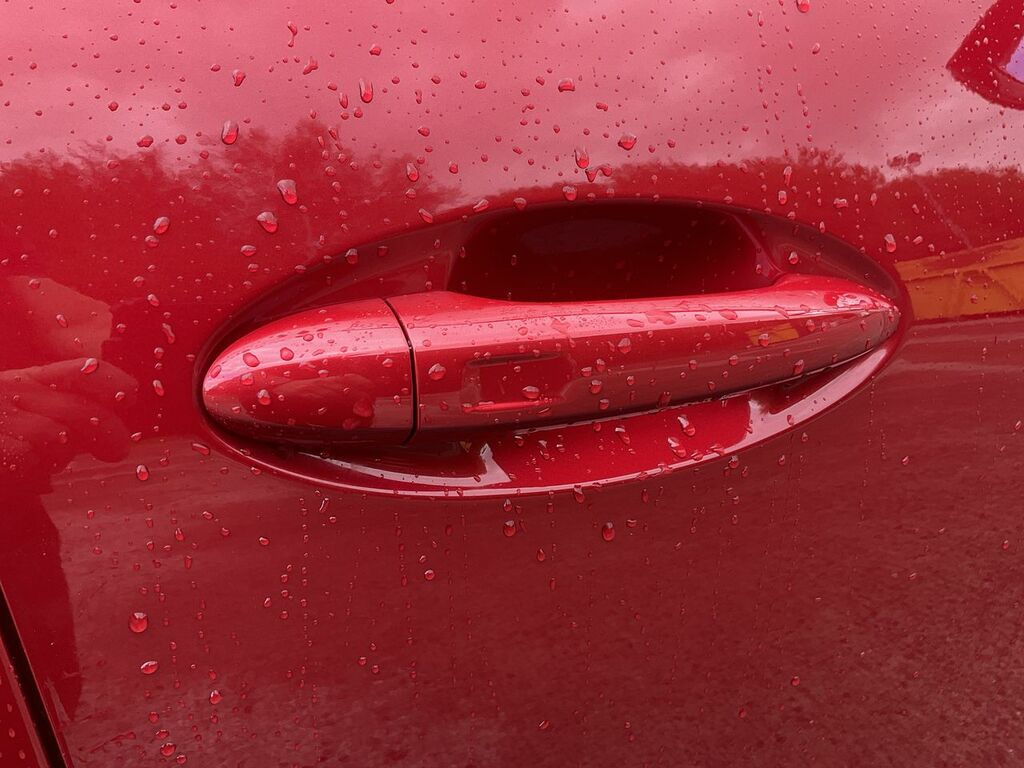Omoda 5 Noble Red #3