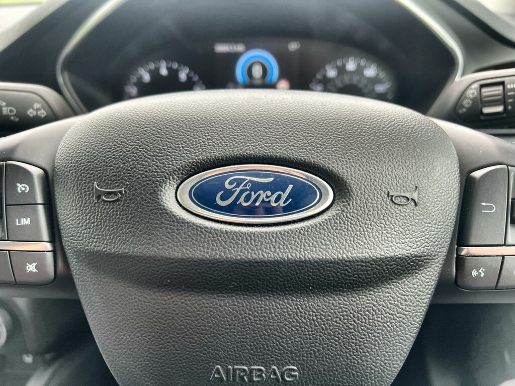 Ford Focus Titanium Blue #6