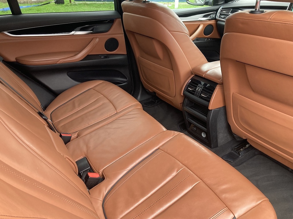 BMW X5 Xdrive30d M Sport Grey #11