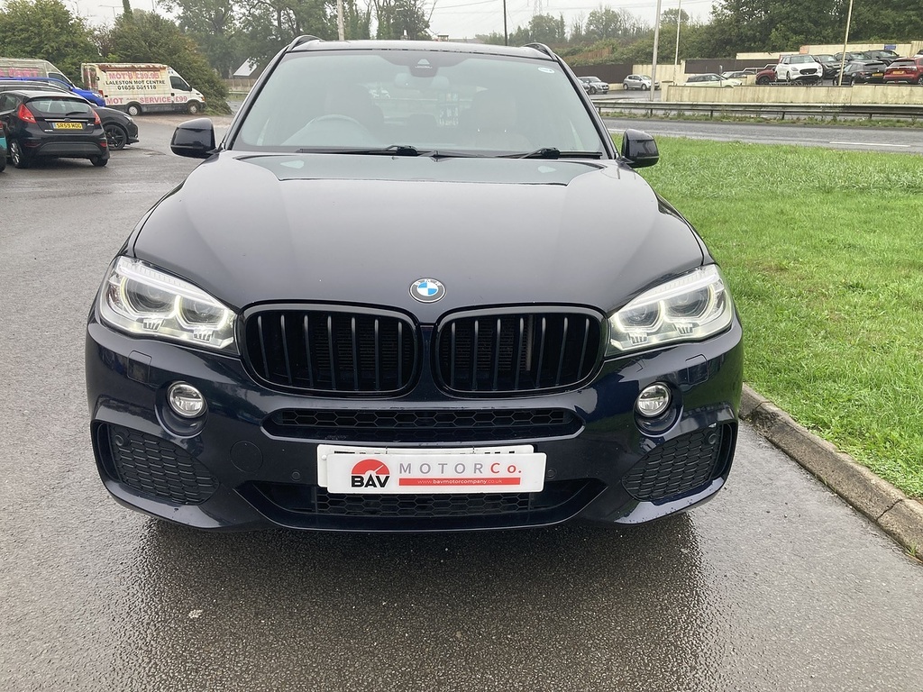BMW X5 Xdrive30d M Sport Grey #20