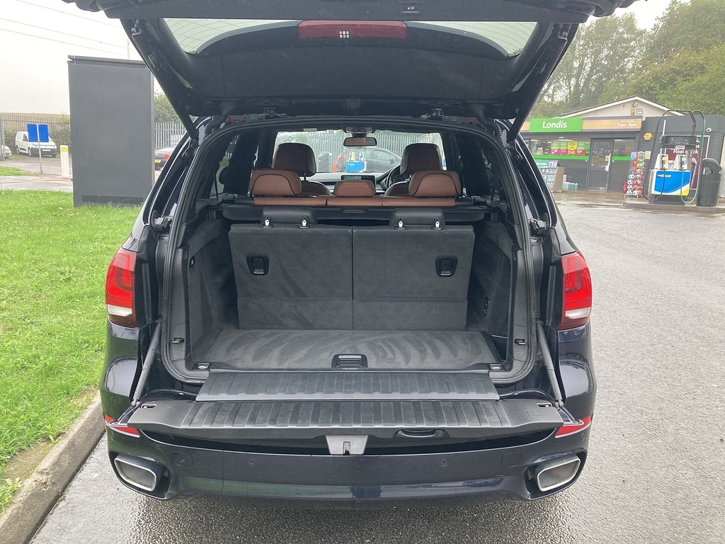 BMW X5 Xdrive30d M Sport Grey #22