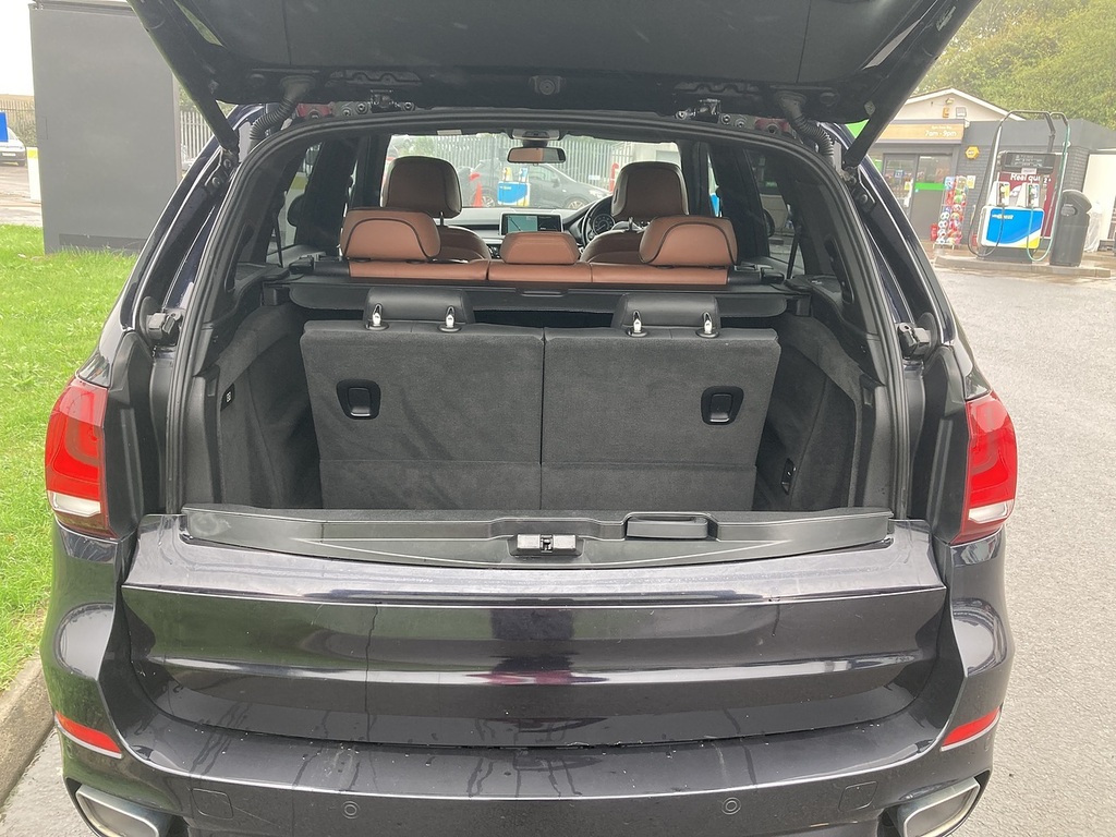 BMW X5 Xdrive30d M Sport Grey #23