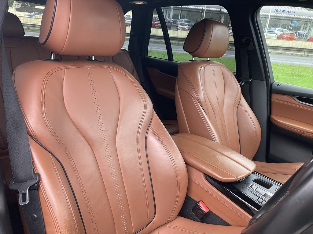BMW X5 Xdrive30d M Sport Grey #9