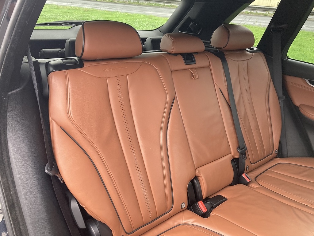 BMW X5 Xdrive30d M Sport Grey #12