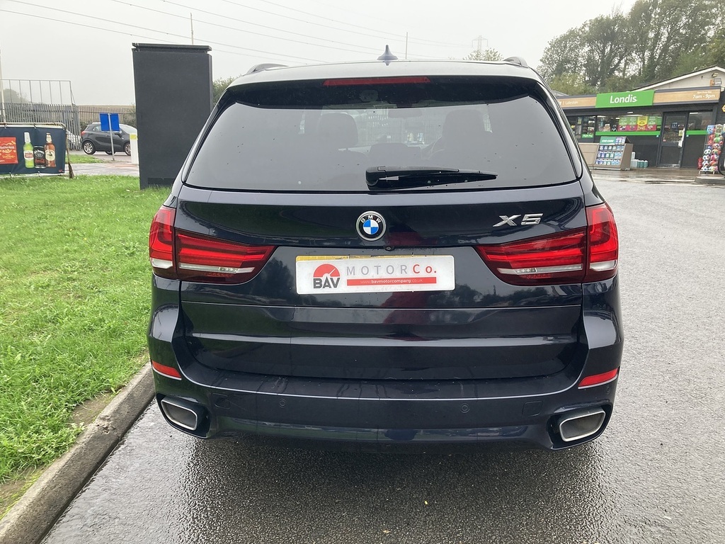 BMW X5 Xdrive30d M Sport Grey #17