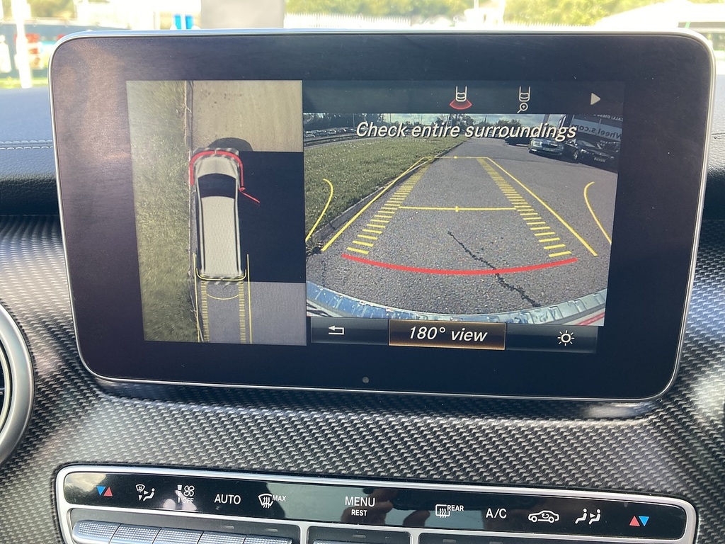 Mercedes-Benz V Class V220 D Sport Blue #24