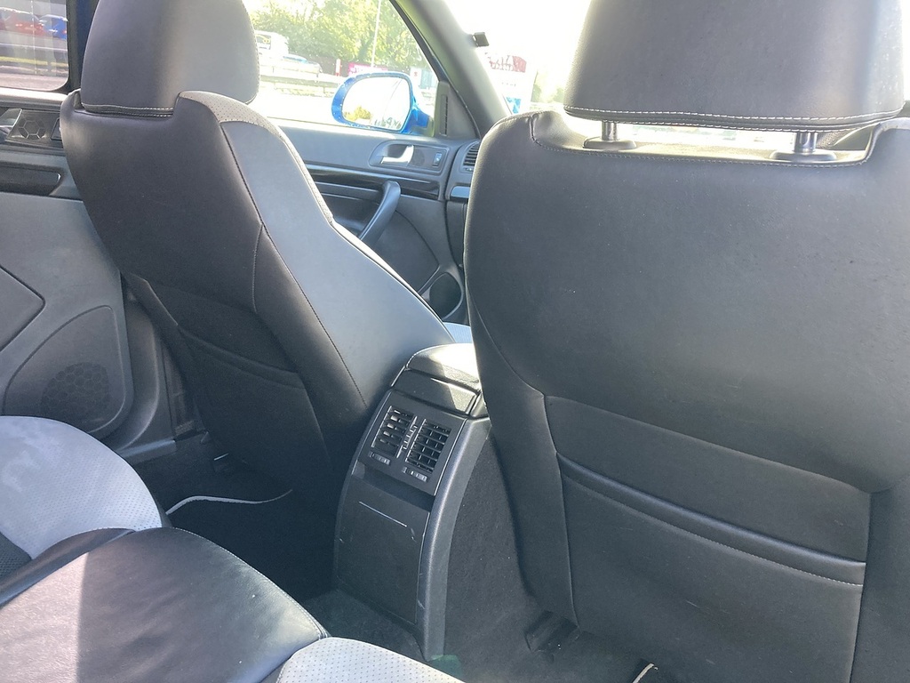 Skoda Octavia 2.0 Tdi Laurin Klement 2012 Grey #12
